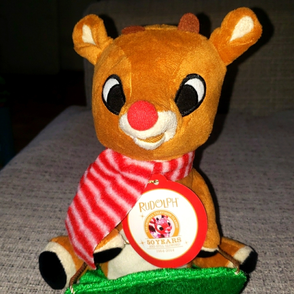 Rudolph Red nosed Reindeer